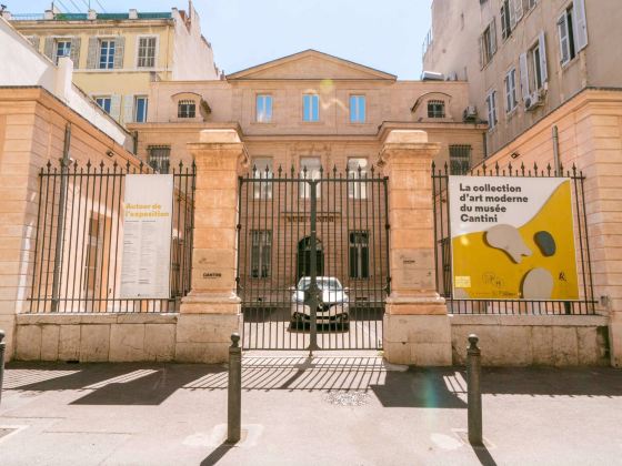 Musée Cantini de la Ville de Marseille