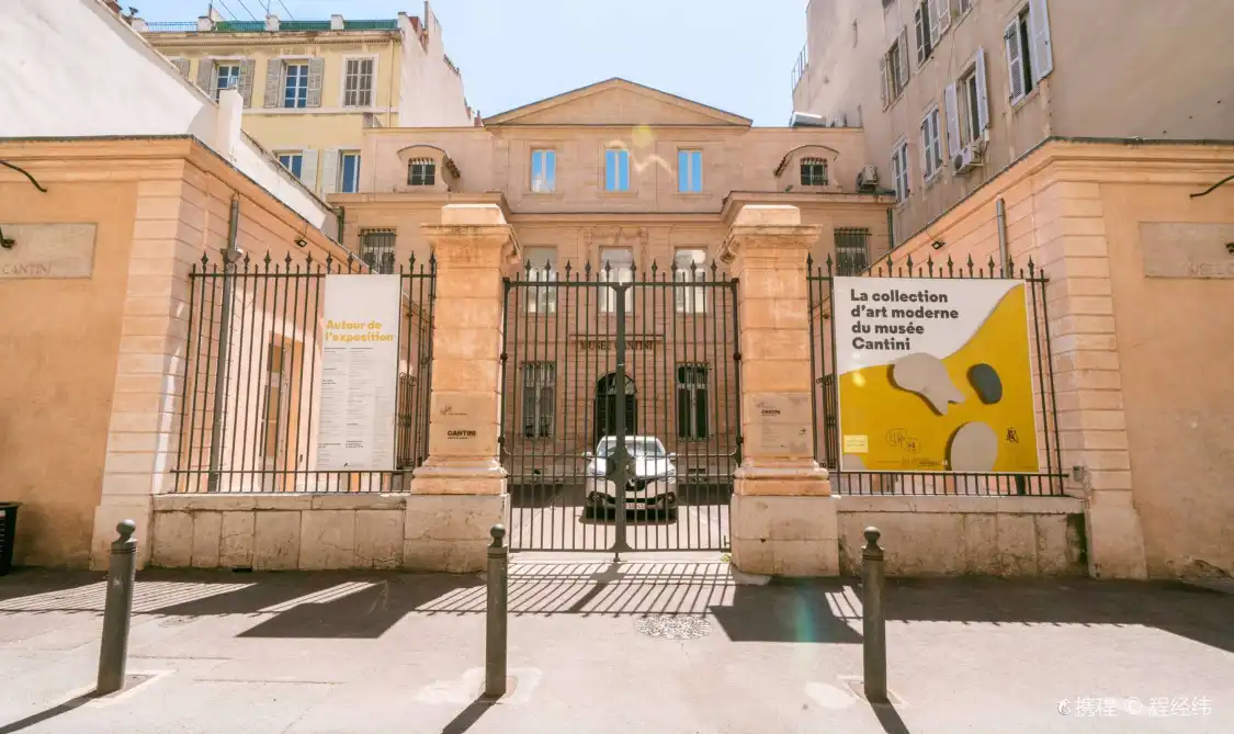 Hotels near Musee Cantini