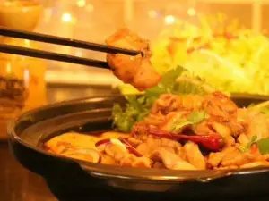 花雕醉雞(淮陽店)