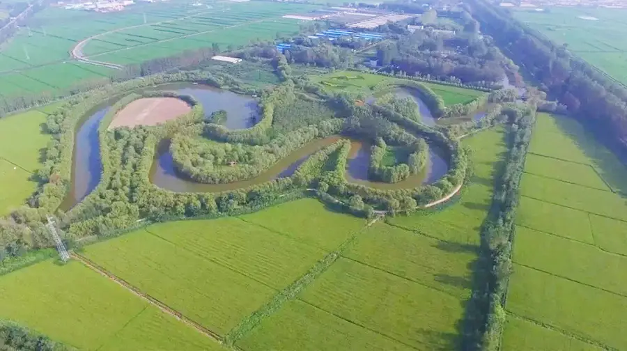 Jinqiu 1948 Ecology Farm