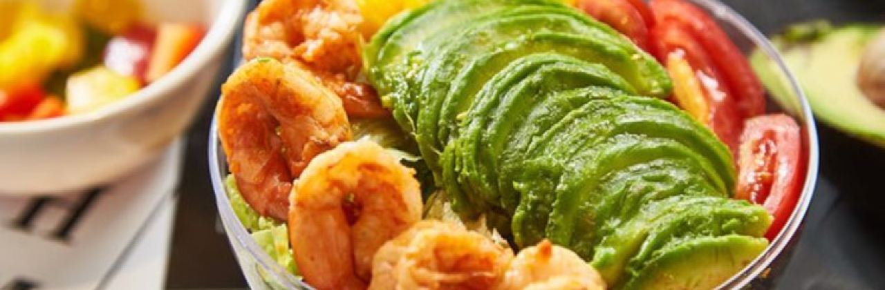 乐罐家轻食(圆融金鹰店)