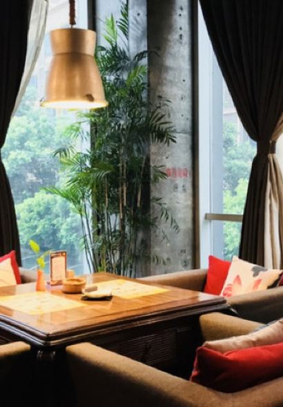 似水年华西餐厅(裴城路店)