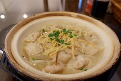 明將鍋貼（建築路店）