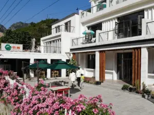 悦栈私房菜(野三坡店)
