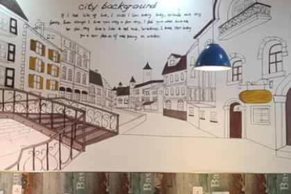 天竹渔村•纸包鱼