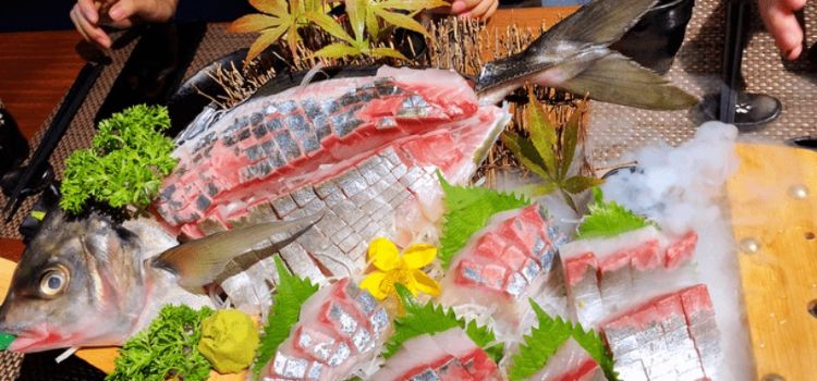 大离日式料理(洞林湖新田城店)