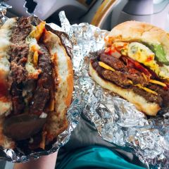 Bem Ermii Burgers & Fries User Photo
