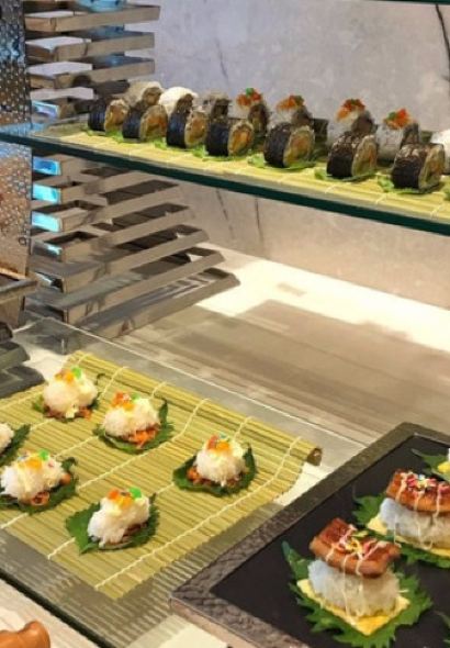 天台泰和开元大酒店·餐厅