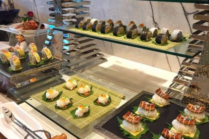 天台泰和开元大酒店·餐厅