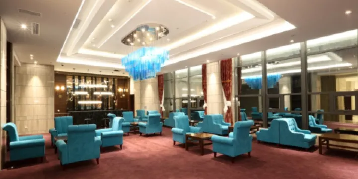 藍海鈞華大飯店·漁歌舫