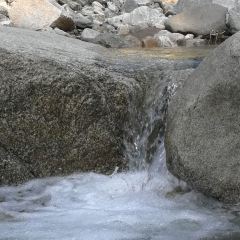 百花峪栗子园 여행 사진
