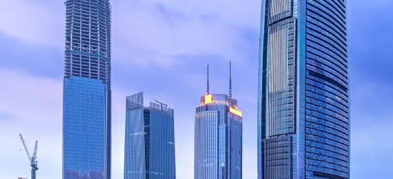 โรงแรมในดองกวน