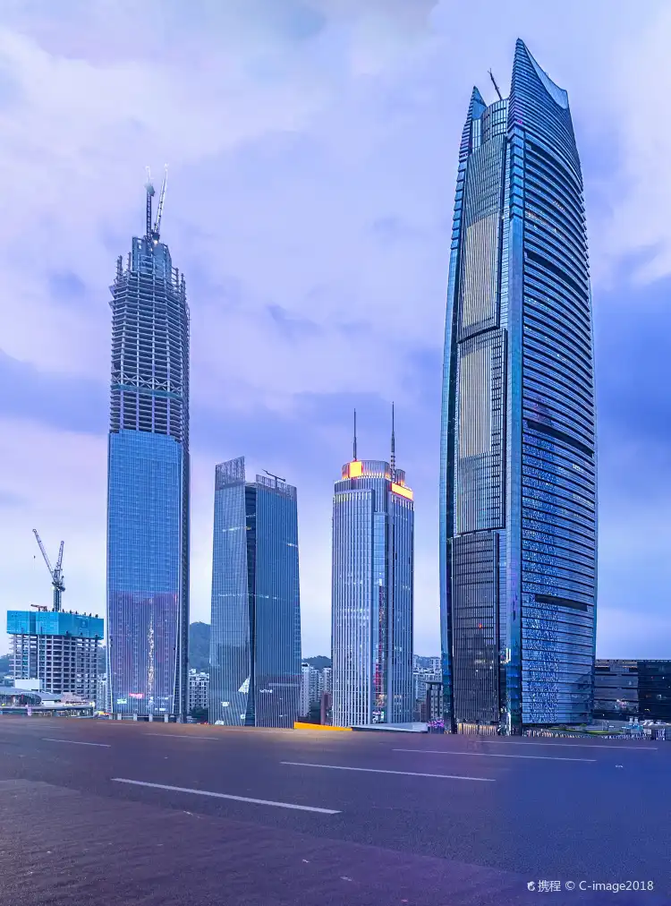 둥관 반얀 트리 숙소