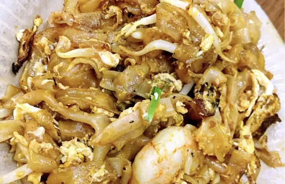 亞興鴨蛋炒果條