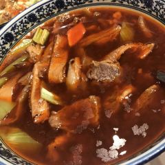粤味馆(黄河路店) 여행 사진