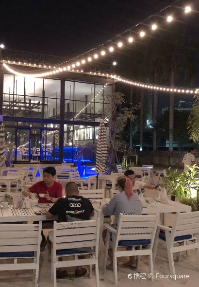 Sea Blue Restaurant Pattaya