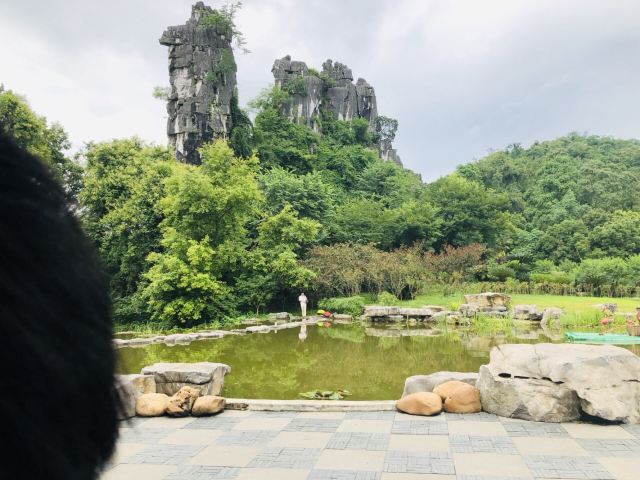칠성 관광지