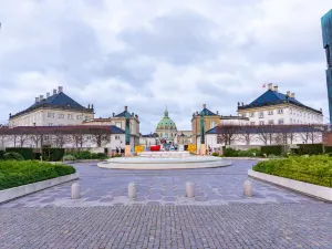 Palazzo di Amalienborg