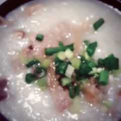 汀洲佬客家鸭肉粥(王庄店) User Photo