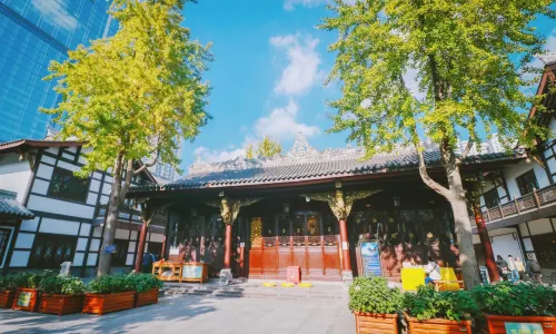 Daci Temple
