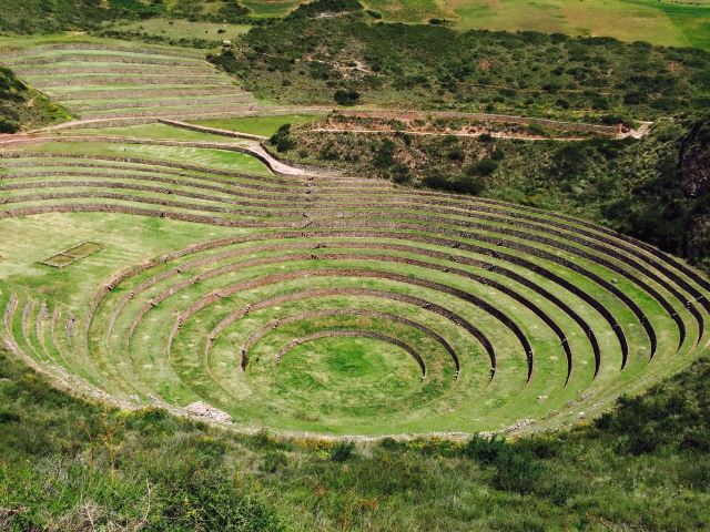 Urubamba Valley