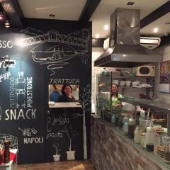 Fire and Stone Pizzeria User Photo