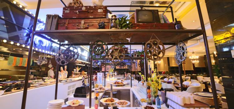 The Fisheries Wharf Western Restaurant