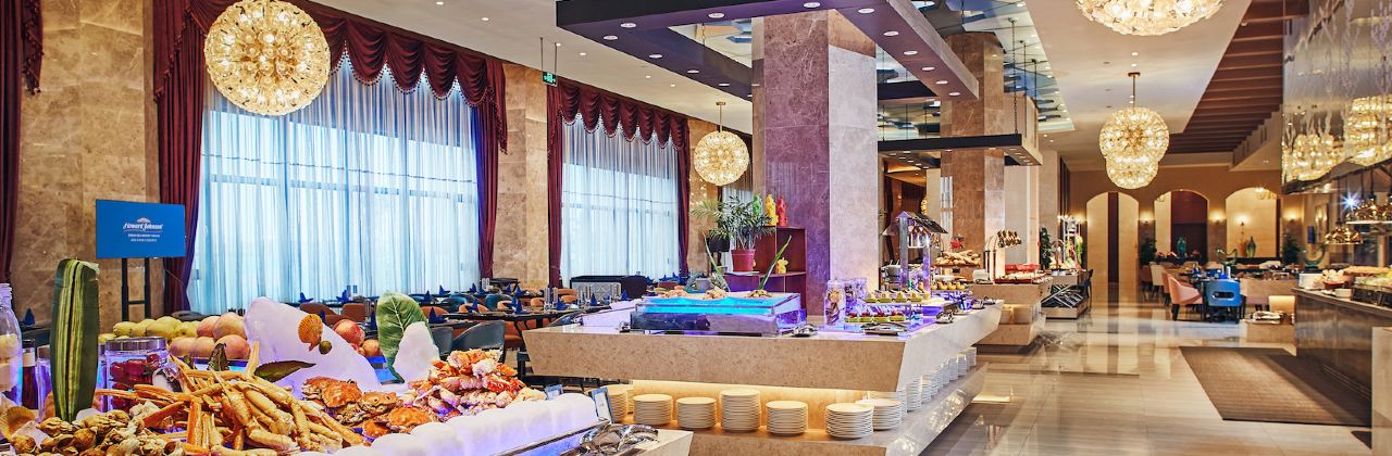 The Riviera Coffee Shop