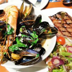 Mussel and Steak Bar張用戶圖片