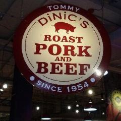 Tommy DiNic’s User Photo