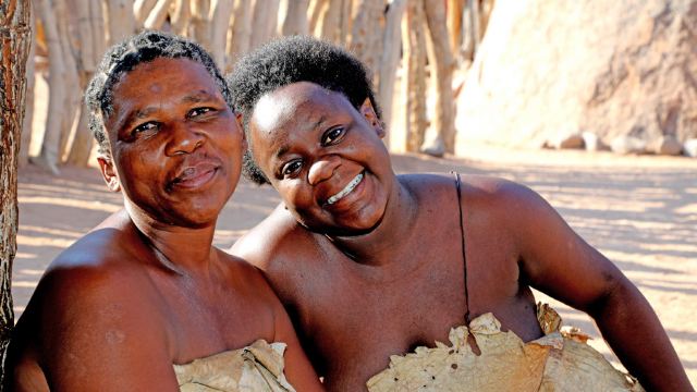 Damara Living Museum