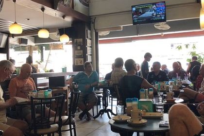 Benjamit Coffee Roasters