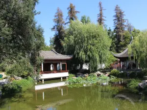 The Huntington Library, Art Museum, and Botanical Gardens