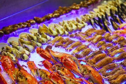 金華悅國際酒店•蒙地卡羅西餐廳