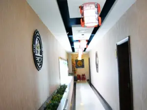 成都草堂小吃城