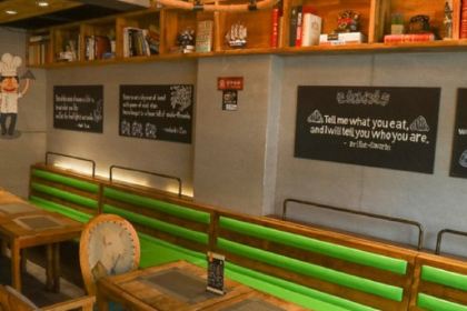 好美滋西饼店(大华城店)