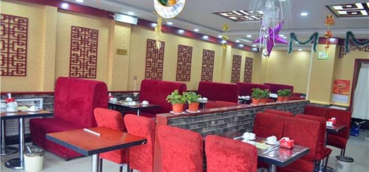布衣侯粥道馆(费县店)