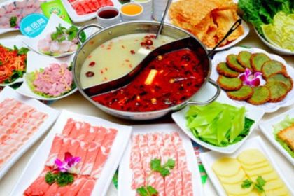 草原小肥羊(百色店)