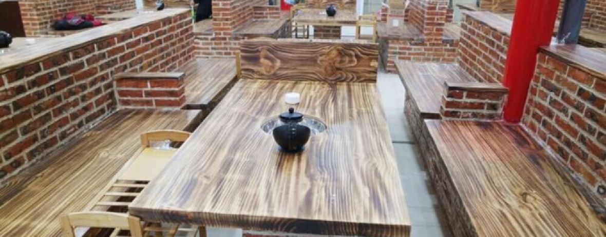 老张涮锅坊铜火锅(芦湖路店)