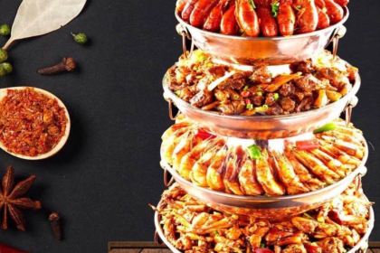 九里海鲜小馆(沃尔玛店)