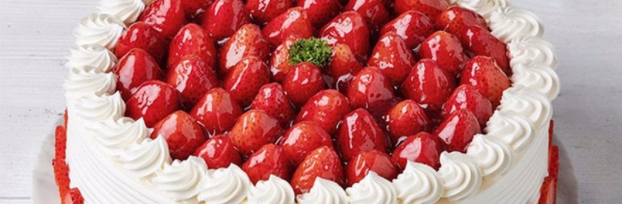 幸福西餅生日蛋糕(九華西路店)