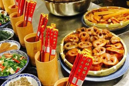 厨道重庆菜馆(新牌坊店)