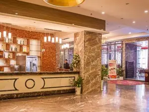 Yuyang International Hotel Western Restaurant