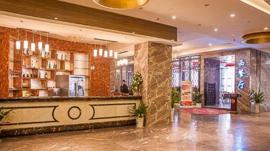 Yuyang International Hotel Western Restaurant