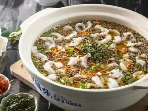 魚戀蝦主題餐廳