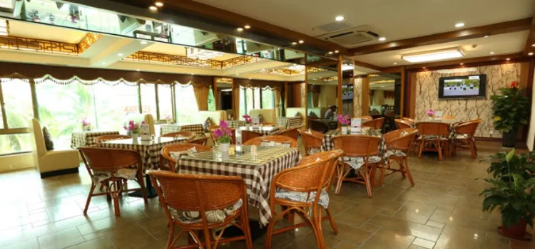 Hainanshannandajiudiancha Restaurant