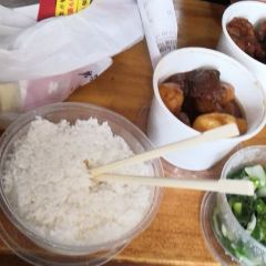 阿山盖饭 User Photo