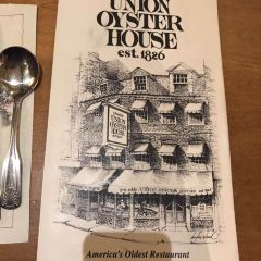 Union Oyster House ảnh của người dùng