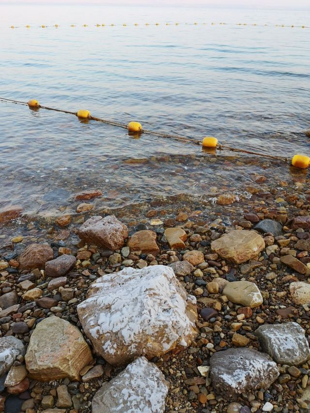 死海