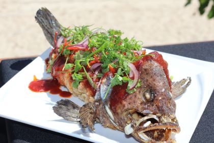 Waitui House Restaurant